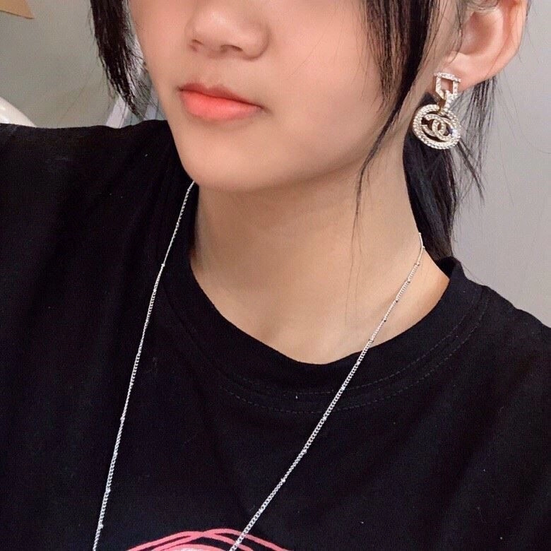 Chanel Earrings ComfortFit 222421