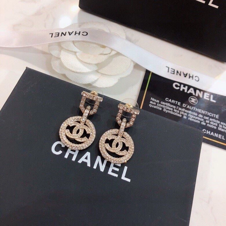 Chanel Earrings ComfortFit 222421