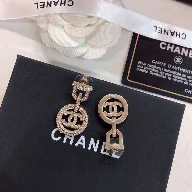 Chanel Earrings ComfortFit 222421