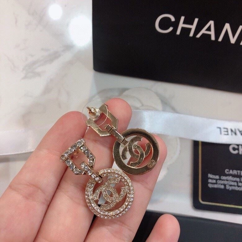 Chanel Earrings ComfortFit 222421
