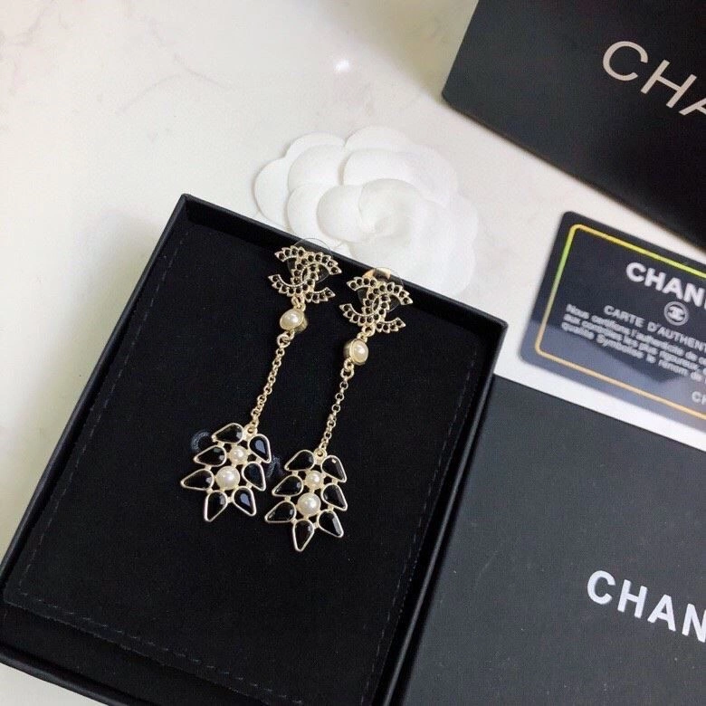Chanel Earrings ZeroBulk 222398