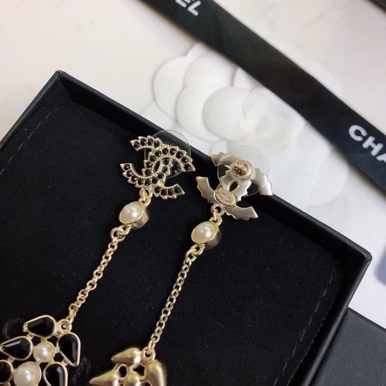 Chanel Earrings ZeroBulk 222398