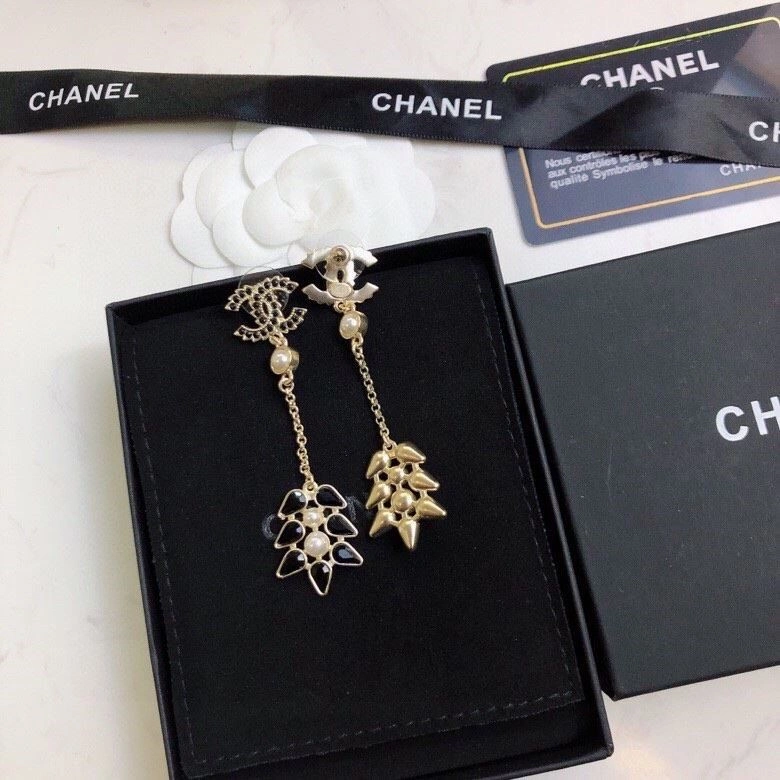 Chanel Earrings ZeroBulk 222398