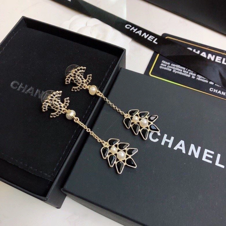 Chanel Earrings ZeroBulk 222398