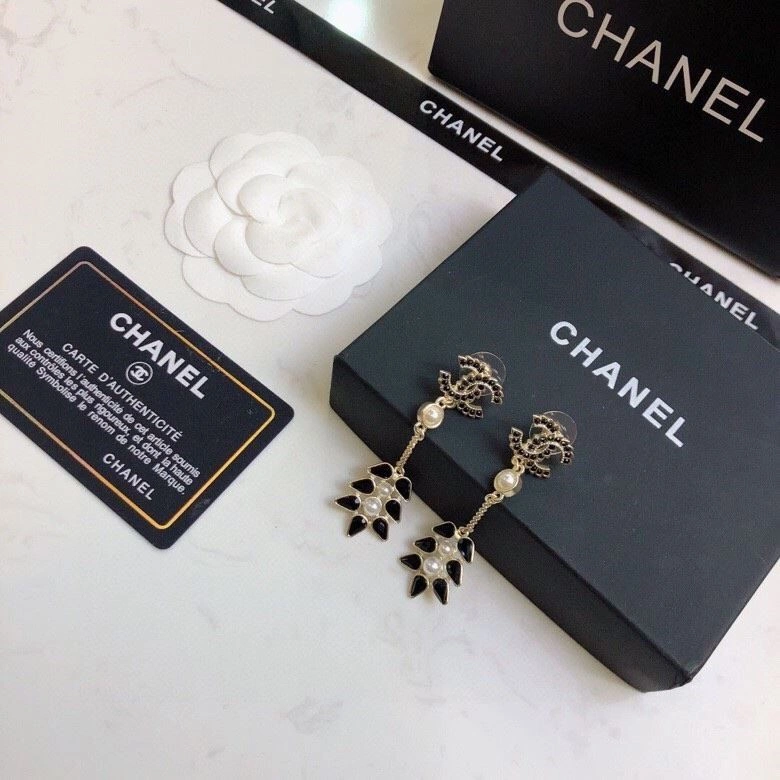 Chanel Earrings ZeroBulk 222398
