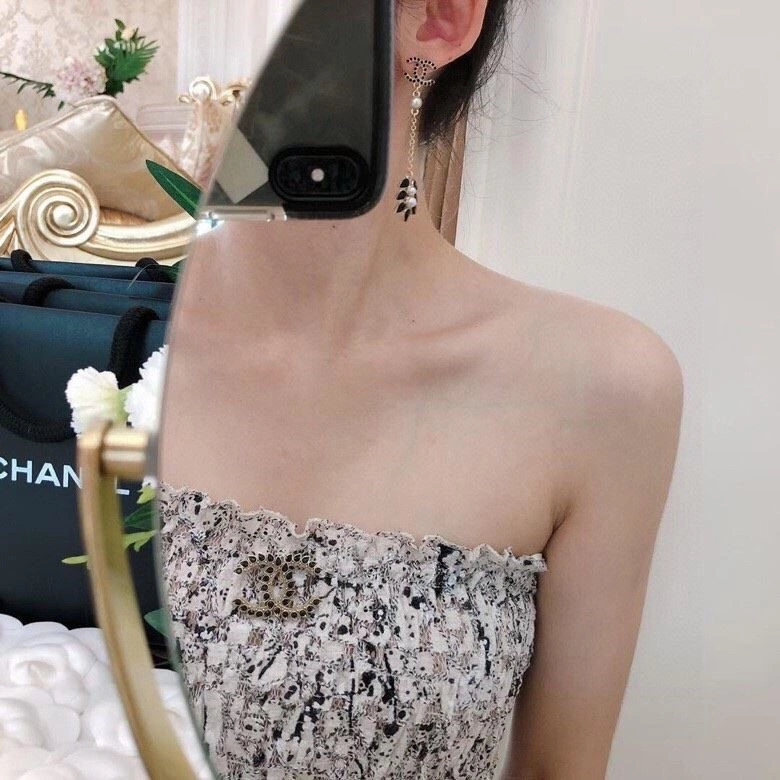 Chanel Earrings ZeroBulk 222398