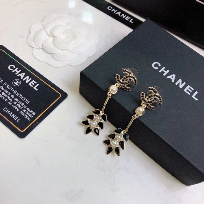 Chanel Earrings ZeroBulk 222398