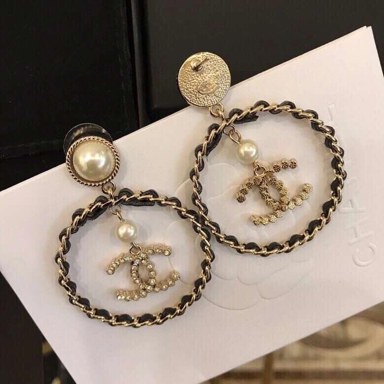 ZipUp Chanel Earrings 222391