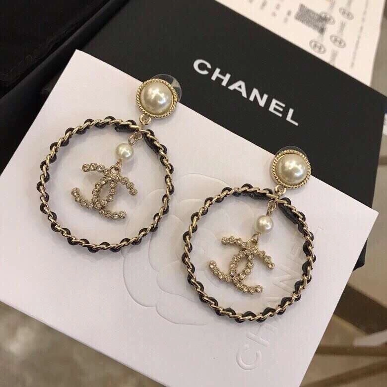 ZipUp Chanel Earrings 222391