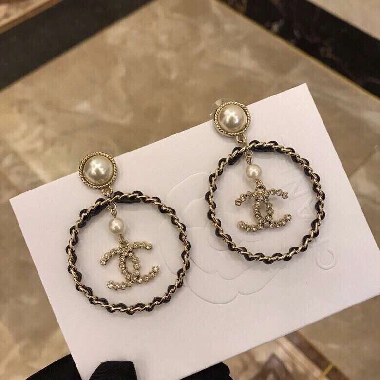 ZipUp Chanel Earrings 222391
