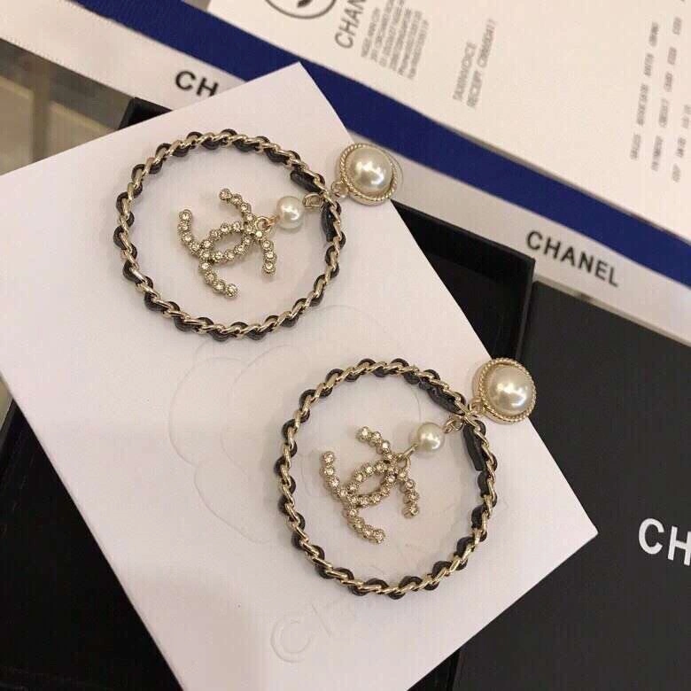 ZipUp Chanel Earrings 222391