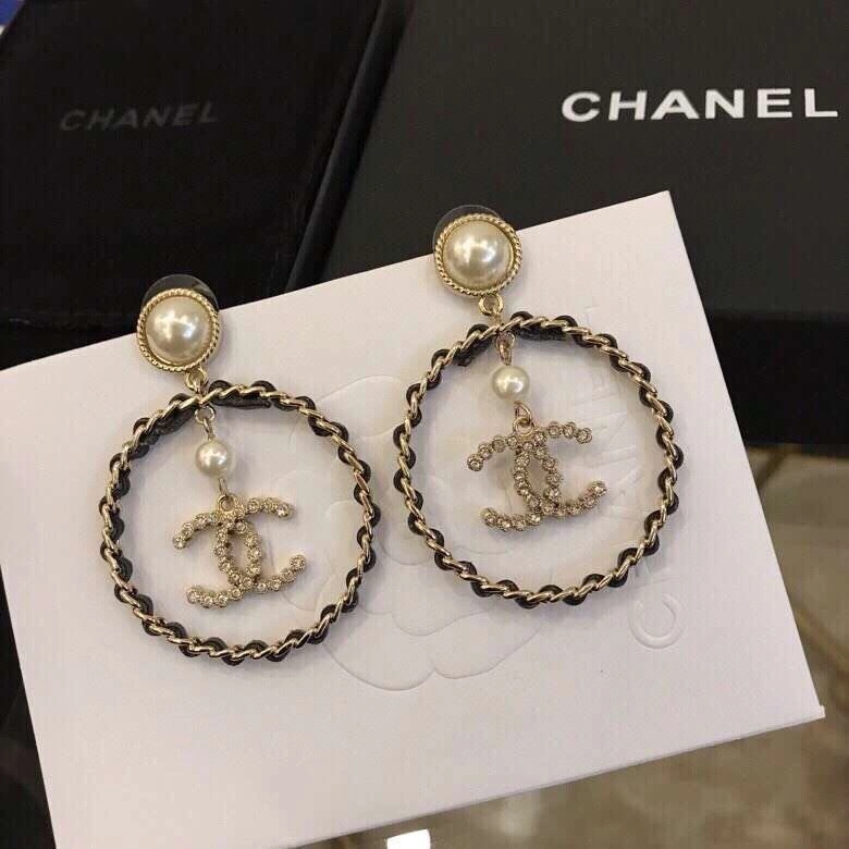ZipUp Chanel Earrings 222391