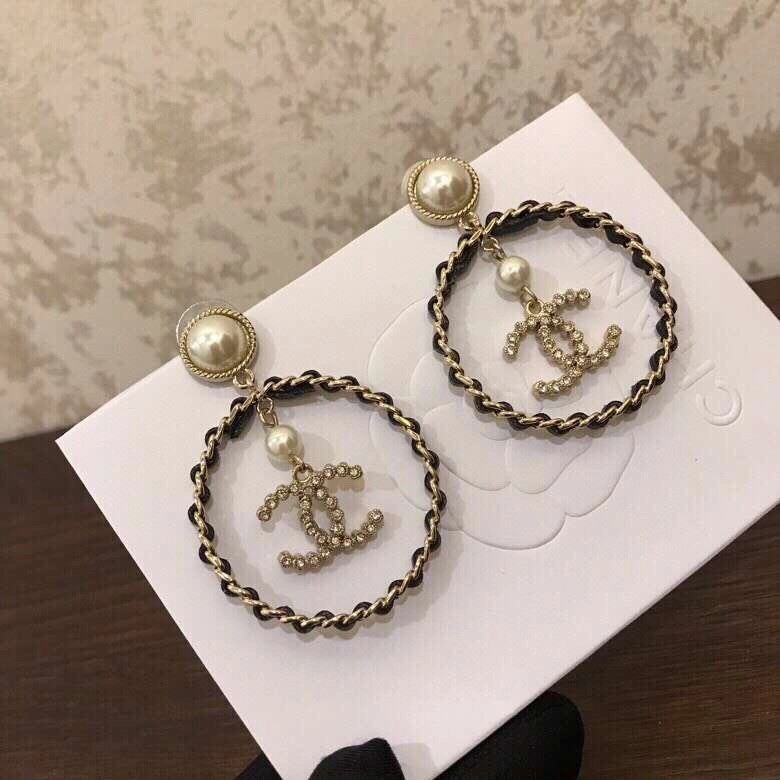 ZipUp Chanel Earrings 222391