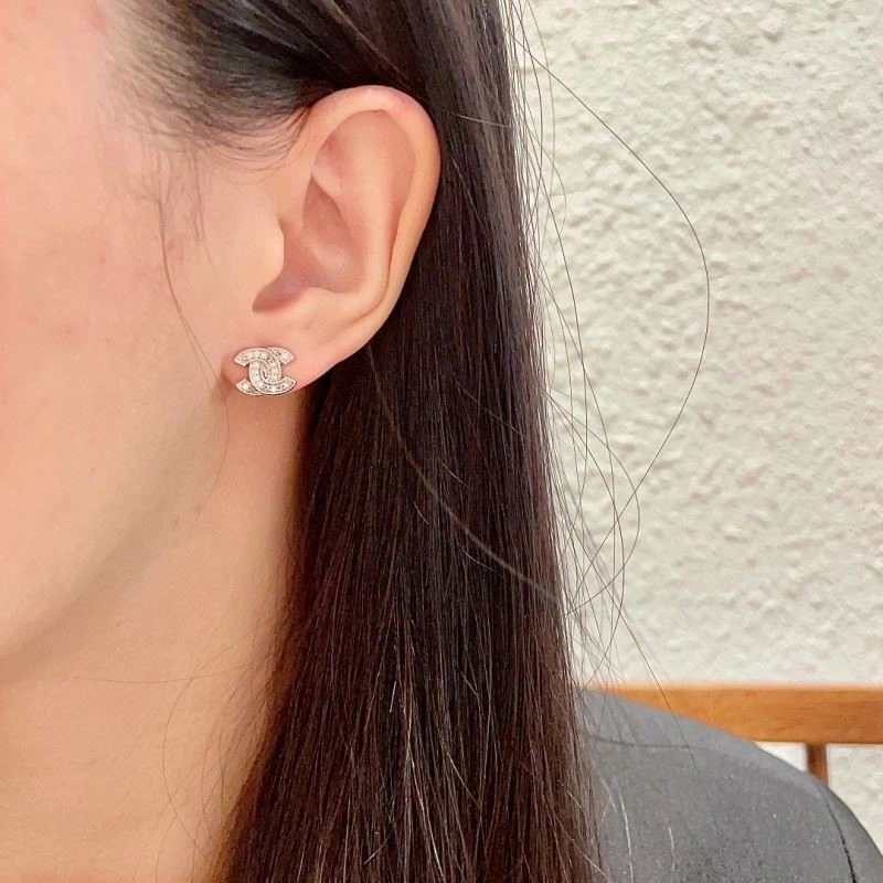 GoodFit Chanel Earrings 222404
