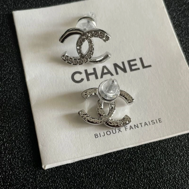 Chanel Earrings Breathable 222383