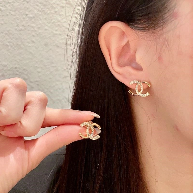 Stylish Chanel Earrings 222405