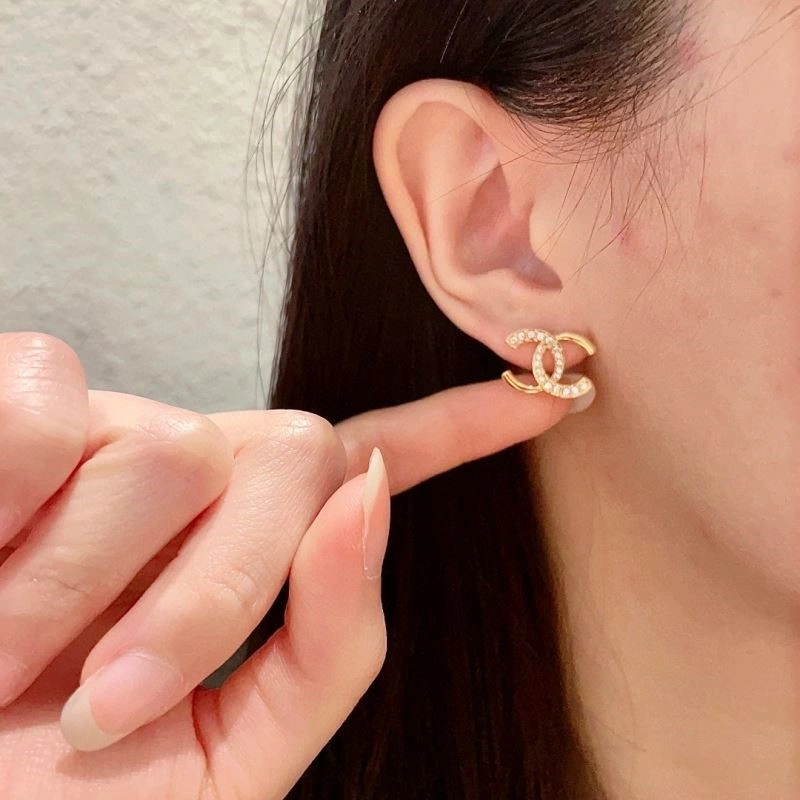 Stylish Chanel Earrings 222405