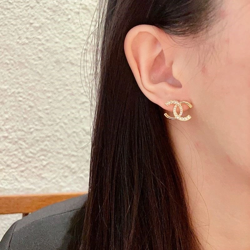 Stylish Chanel Earrings 222405