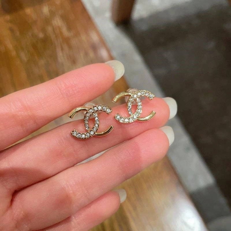 Stylish Chanel Earrings 222405