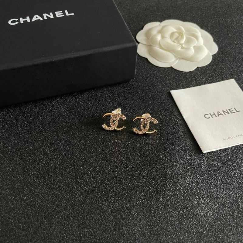 Stylish Chanel Earrings 222405