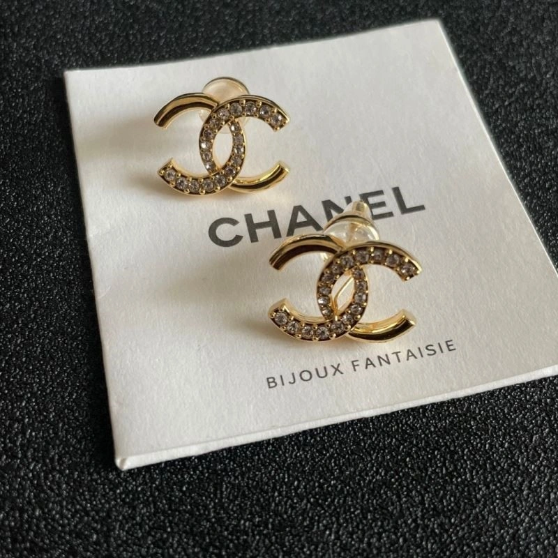 Stylish Chanel Earrings 222405