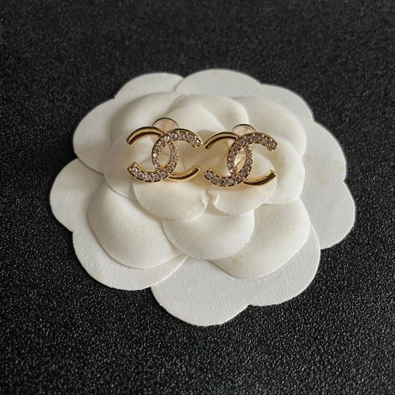Stylish Chanel Earrings 222405