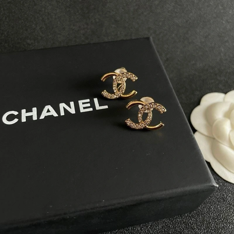 Stylish Chanel Earrings 222405