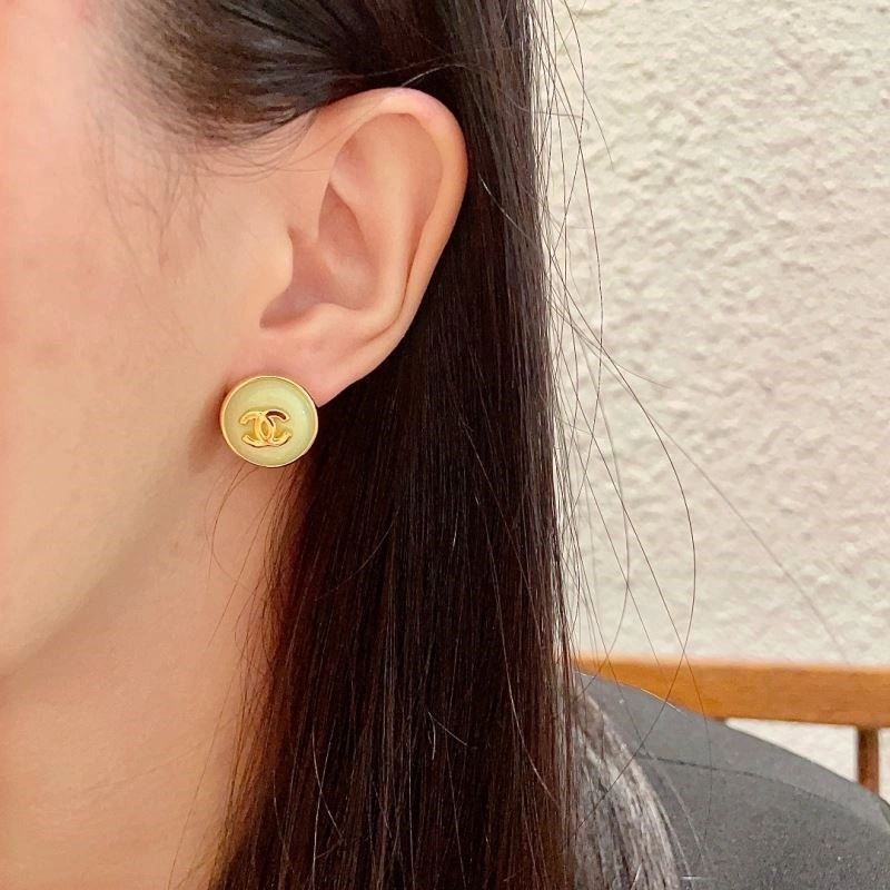 Chanel Earrings FastDry 222388