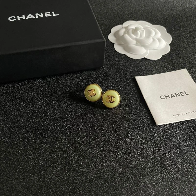 Chanel Earrings FastDry 222388