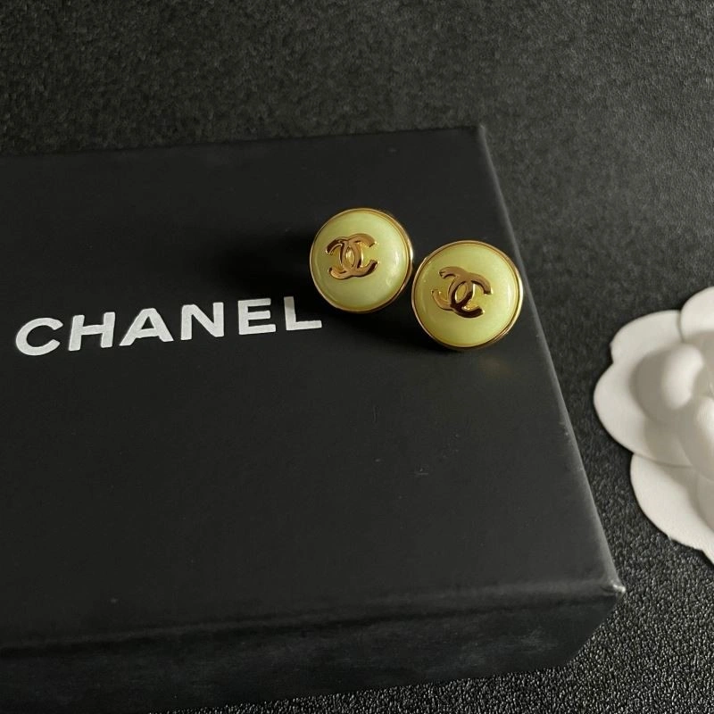 Chanel Earrings FastDry 222388