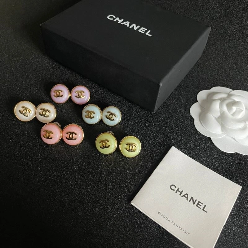 TravelReady Chanel Earrings 222384