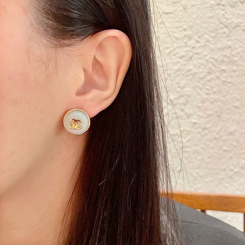 TravelReady Chanel Earrings 222384