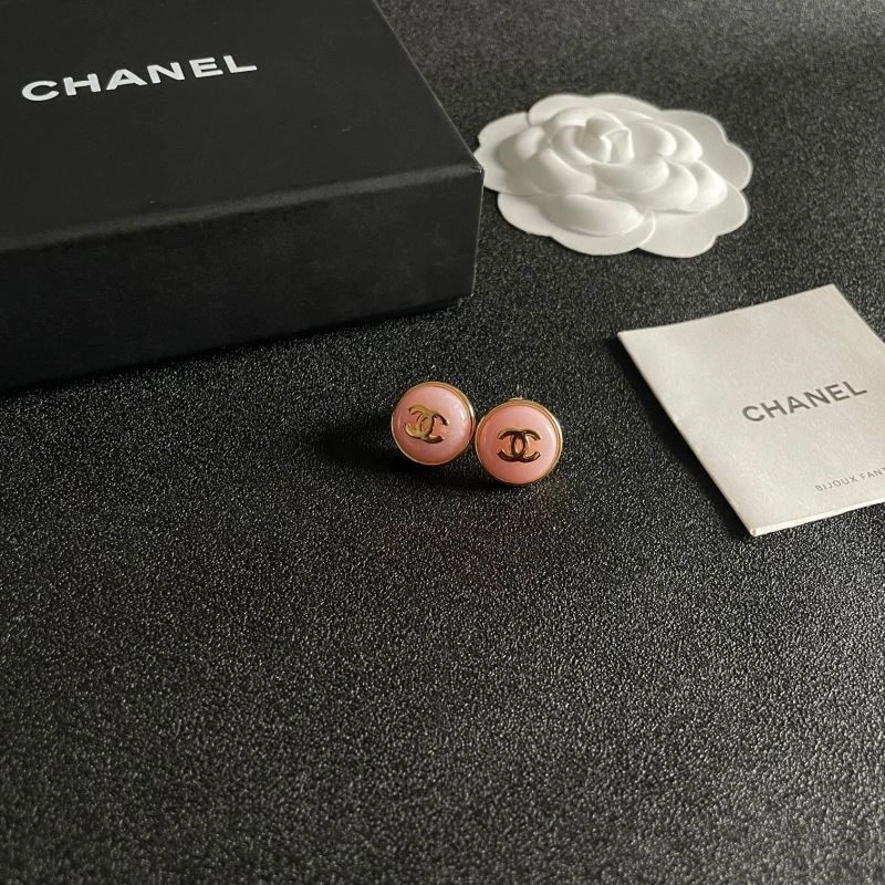 Chanel Earrings SunProtective 222385