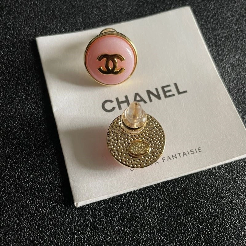 Chanel Earrings SunProtective 222385