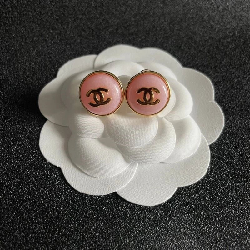 Chanel Earrings SunProtective 222385