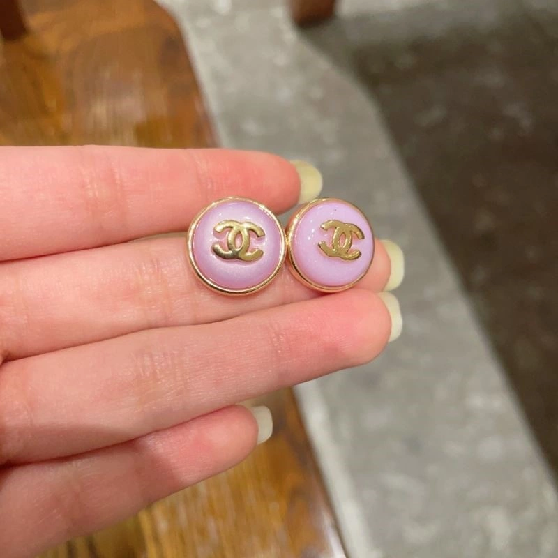 Chanel Earrings TimelessDesign 222409
