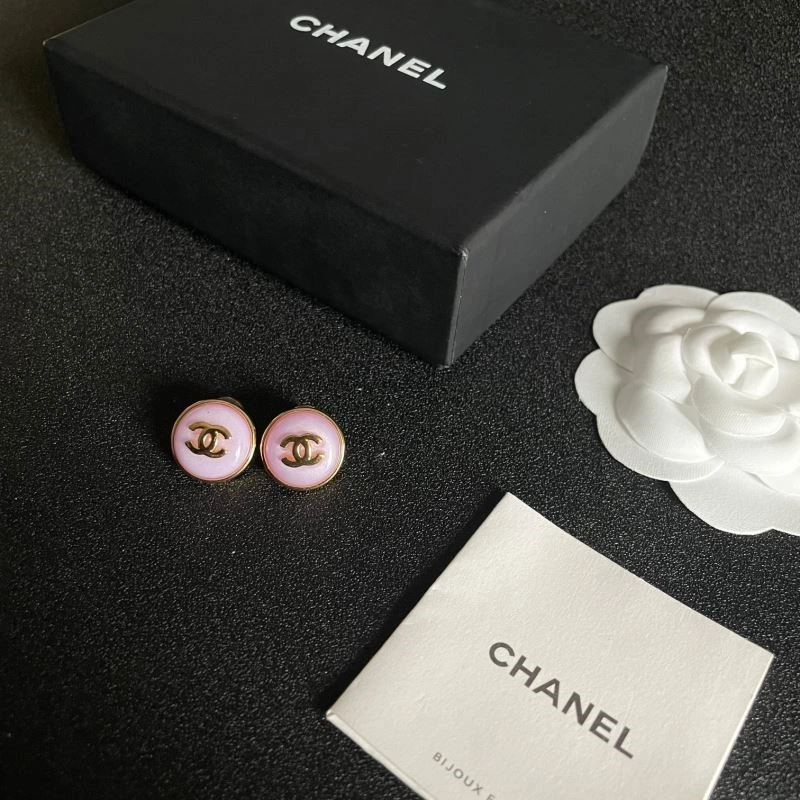 Chanel Earrings TimelessDesign 222409