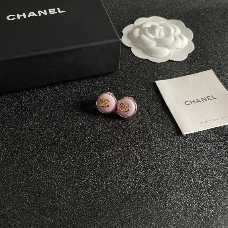 Chanel Earrings TimelessDesign 222409