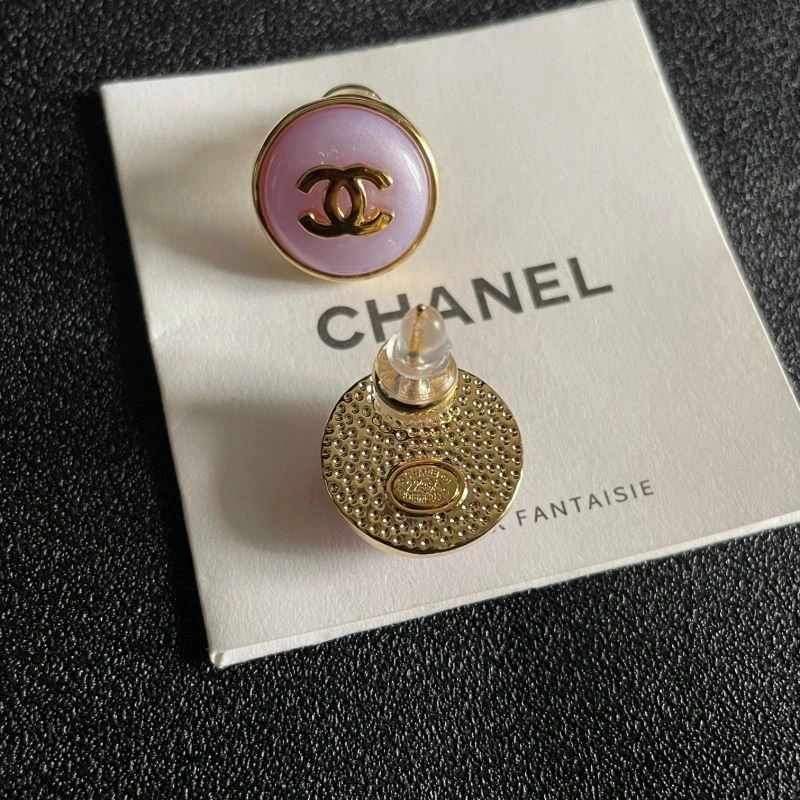 Chanel Earrings TimelessDesign 222409
