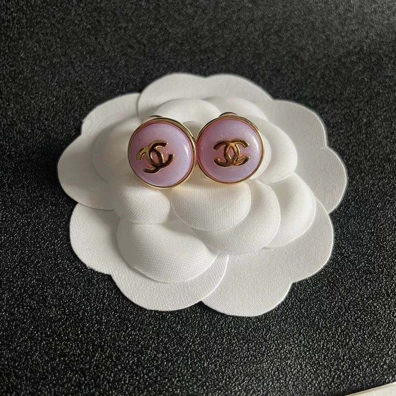Chanel Earrings TimelessDesign 222409