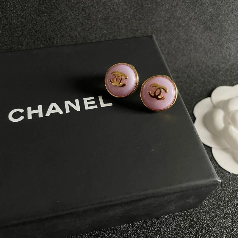 Chanel Earrings TimelessDesign 222409