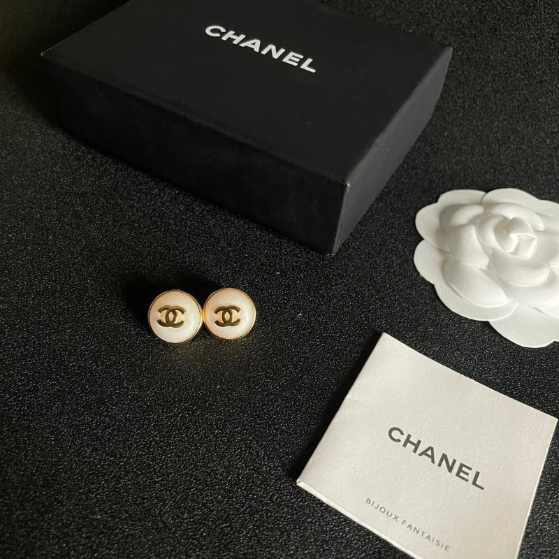 Colorful Chanel Earrings 222381
