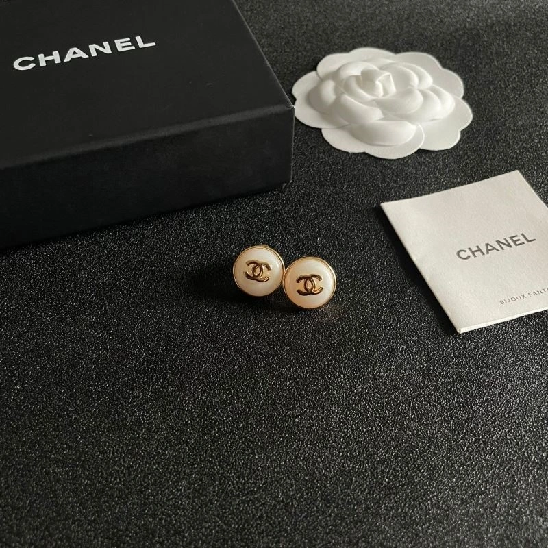 Colorful Chanel Earrings 222381