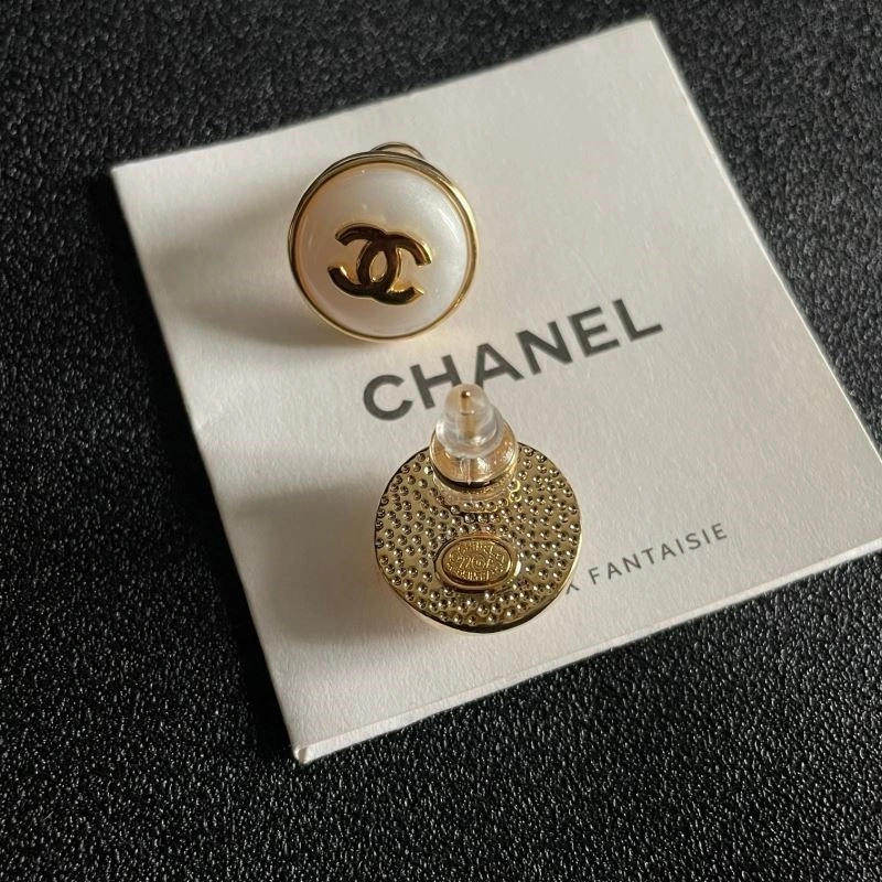 Colorful Chanel Earrings 222381