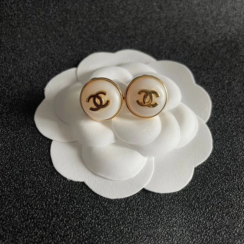 Colorful Chanel Earrings 222381
