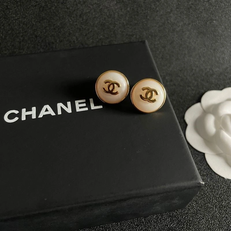 Colorful Chanel Earrings 222381