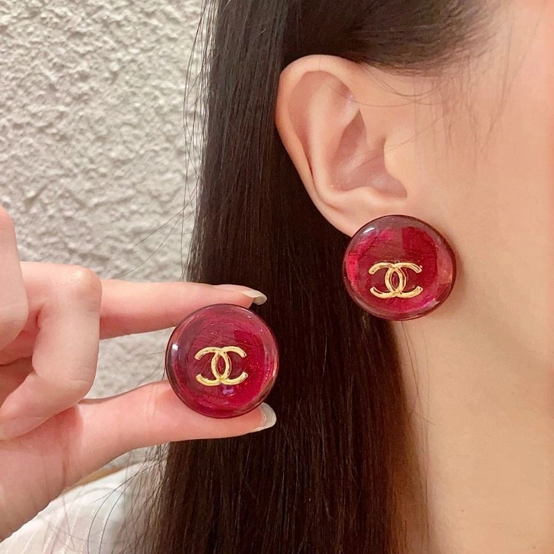 Chanel Earrings Youthful 222380
