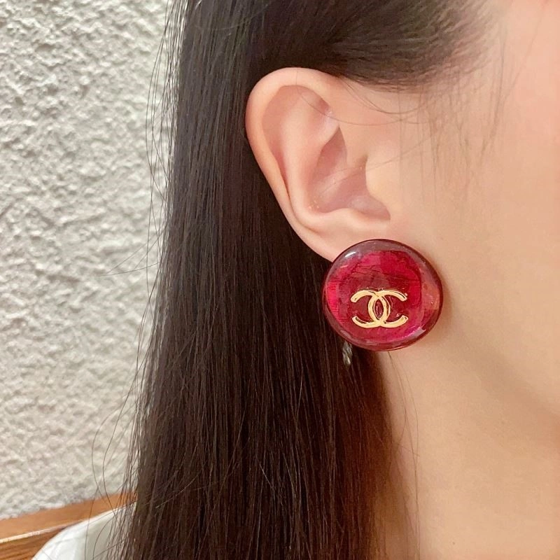 Chanel Earrings Youthful 222380