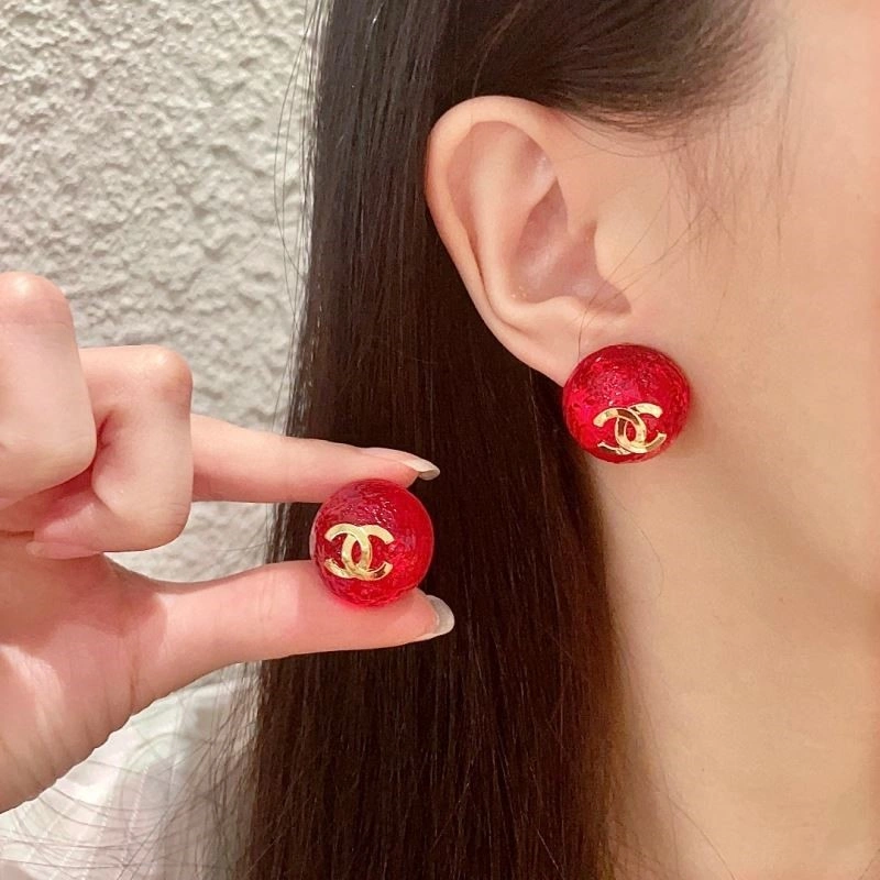Chanel Earrings Seasonal 222382