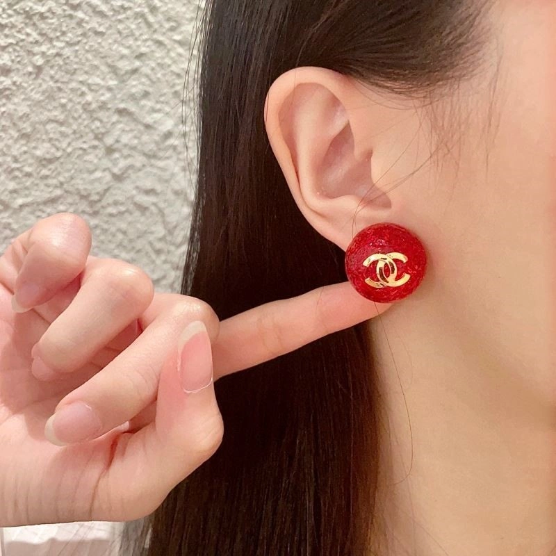 Chanel Earrings Seasonal 222382